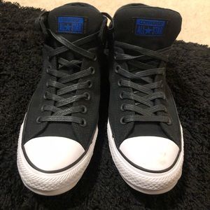 High Top Converse